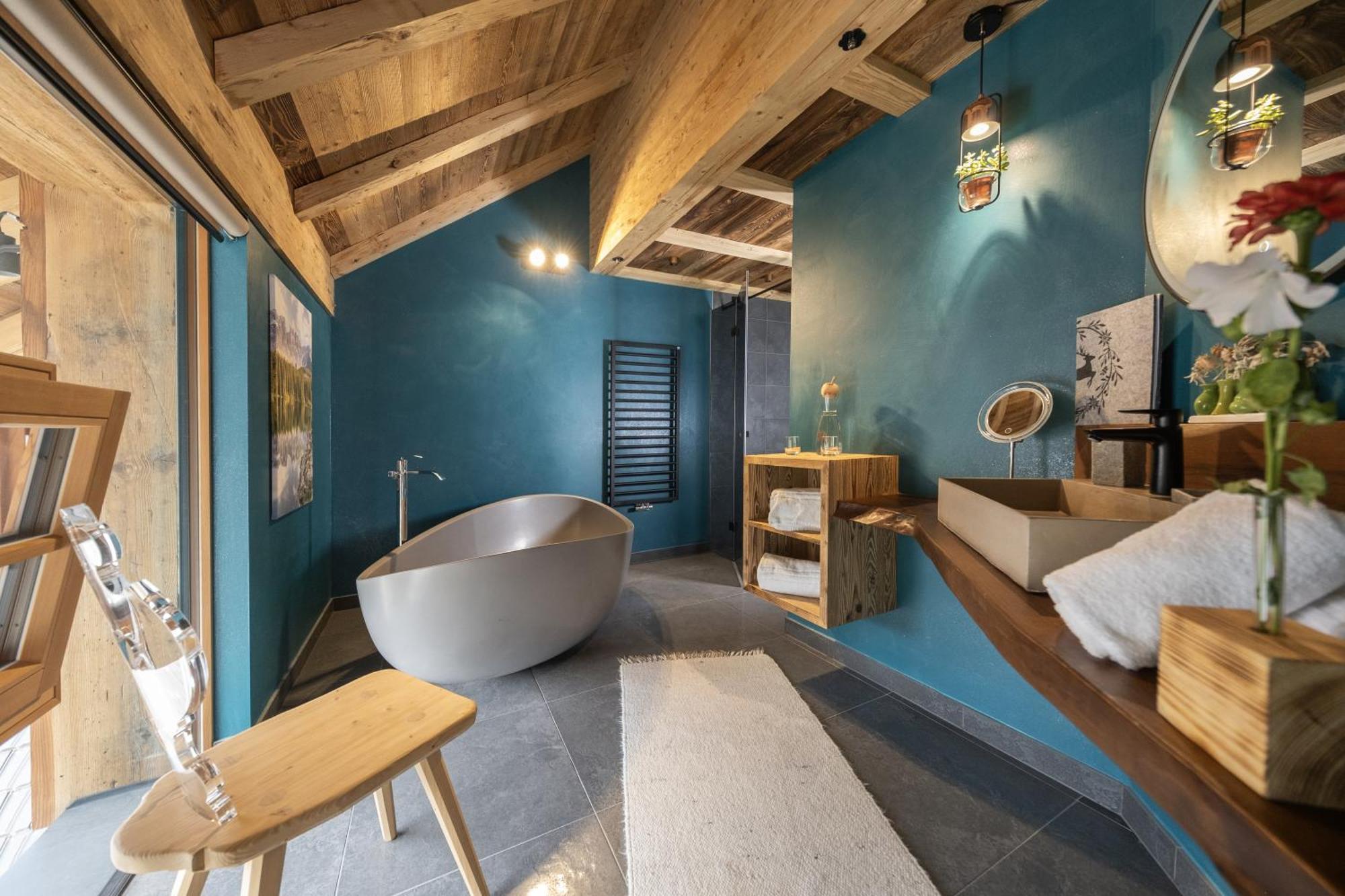 Alpine Residence Villa Adler San Vigilio Di Marebbe Luaran gambar